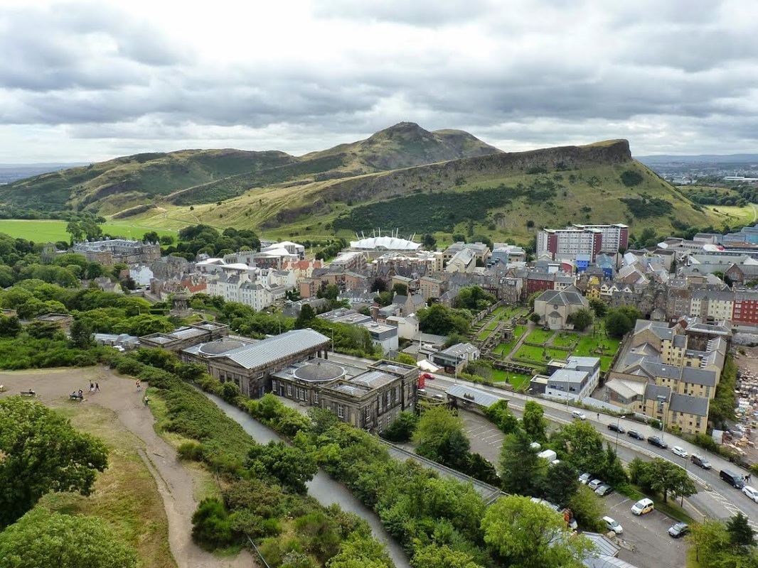 Great things to do in Edinburgh New Town - Scotland with Susanne