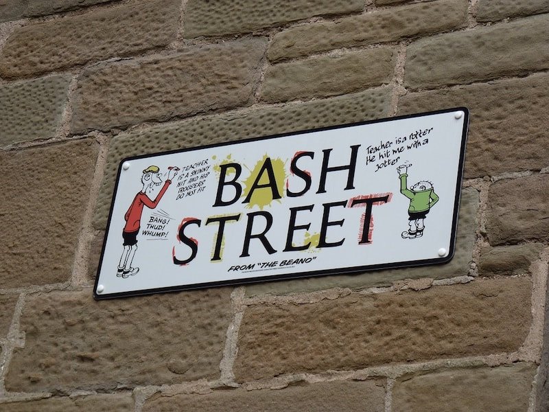 Dundee's Bash Street