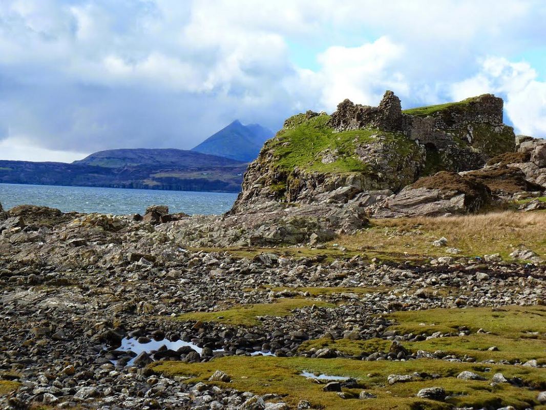 Sleat Peninsula Isle of Skye