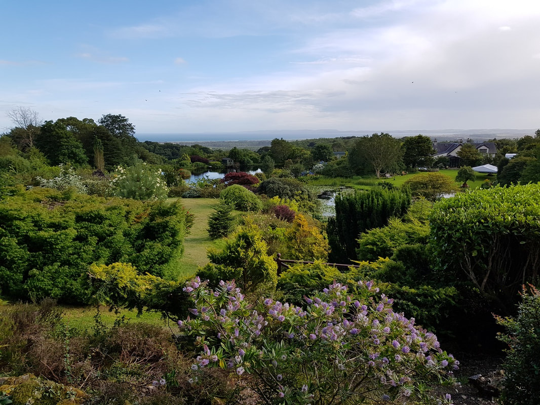 Glenwhan Gardens, Dumfries and Galloway