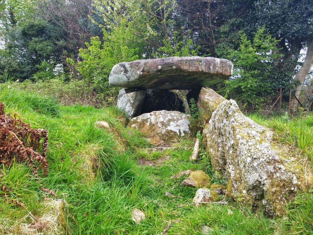 Haylie Chambered Tomb Largs