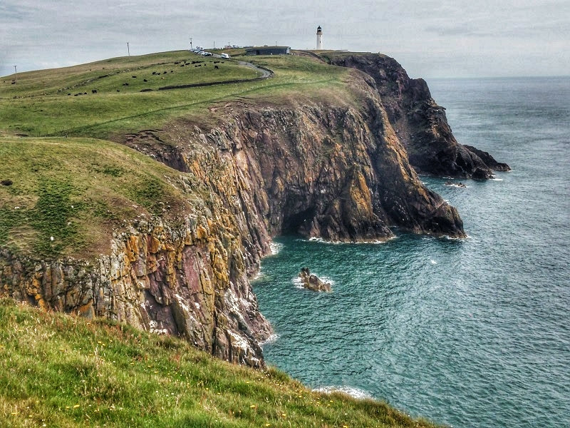 A Guide to Mull of Galloway - Scotland's most southerly point