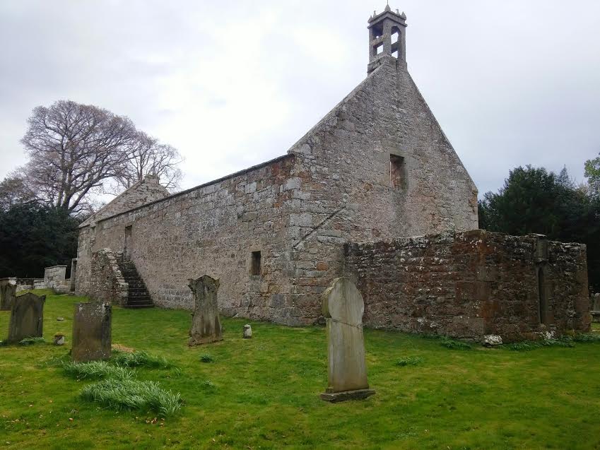 St Peter's Kirk Scotland